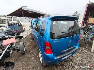 Używany 2004 Suzuki Wagon R Minivan | 2500 zł