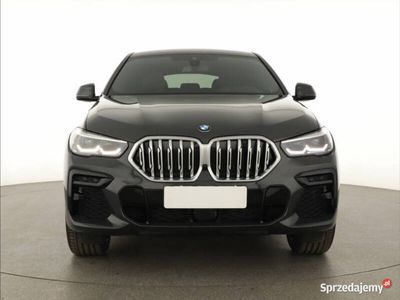 używany BMW X6 xDrive40i