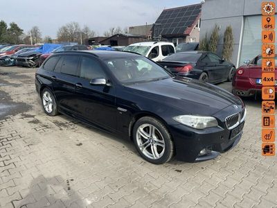 używany BMW 530 3dm 258KM 2015r. 260 300km