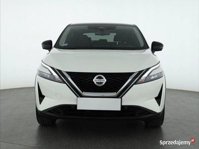 Biały Używany 2021 Nissan Qashqai SUV | 86 999 zł (Uczciwa cena)