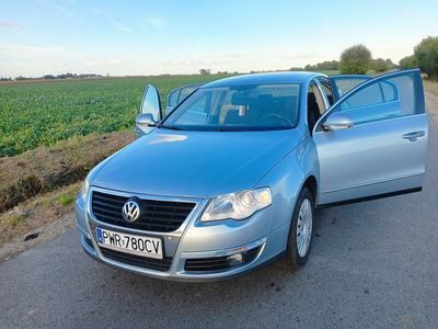 używany VW Passat 