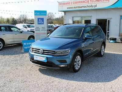 VW Tiguan Allspace