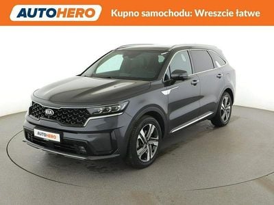 Używany Kia Sorento 265 KM (194 kW) 2021 Szary SUV