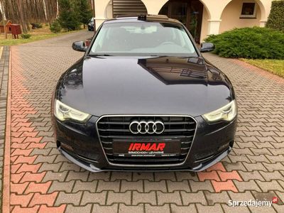 używany Audi A5 Sportback 1.8 Turbo Bixenony LEDy Szyberdach Podgrz…