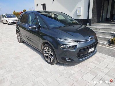 używany Citroën C4 Picasso 2015 1.6thp opłacony 68tyś