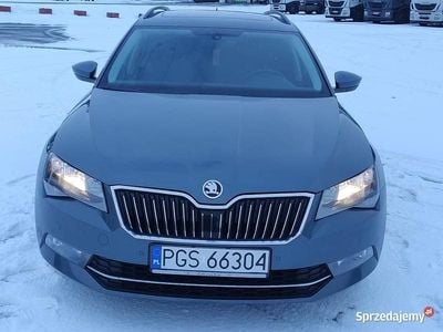 Używany 2015 Skoda Superb | 42 900 zł (Dość drogi)