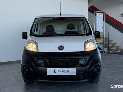 używany Fiat Fiorino III Salon PL, przebieg tylko 98tys.km, f-a VAT, 12 m-cy gwarancji