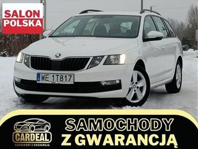 Używany Skoda Octavia 2020 Biały Kombi