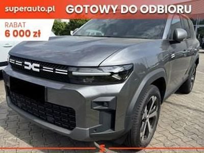 Szary Nowe 2025 Dacia Bigster Journey SUV | 118 900 zł