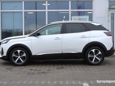 Używany 2021 Peugeot 3008 | 109 900 zł