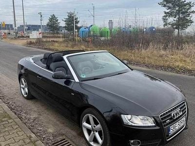 Używany 2010 Audi A5 S-Line Kabriolet | 25 000 zł