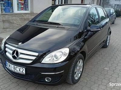 używany Mercedes B180 lift euro5 benzyna+lpg