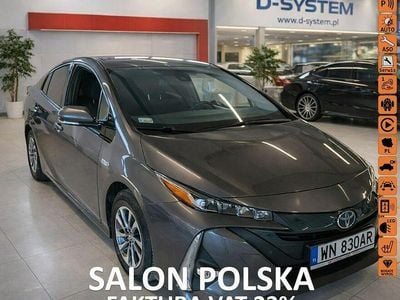 Szary (metalik) Używany 2022 Toyota Prius Kombi | 73 087 zł