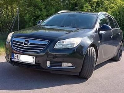 Używany 2011 Opel Insignia | 14 000 zł (Dobra cena)