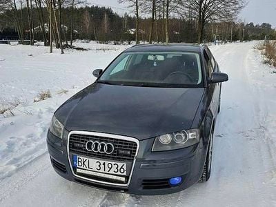 Używany 2007 Audi A3 | 16 500 zł (Uczciwa cena)