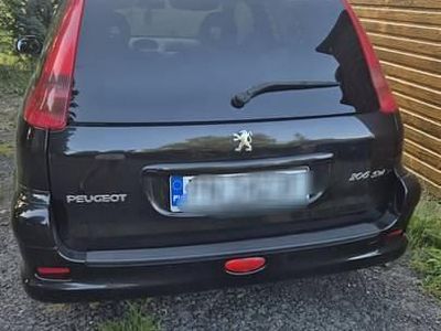 Używany Peugeot 206 2004 Kombi