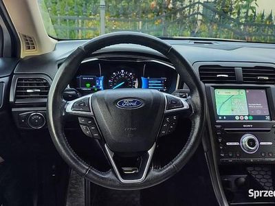 używany Ford Fusion 