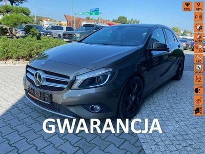 Mercedes A180
