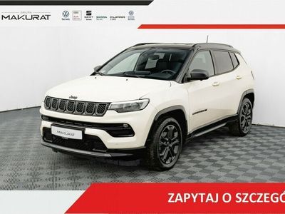 używany Jeep Compass GD1C425#1.3 TMair 80th Anniversary FWD Podgrz.…