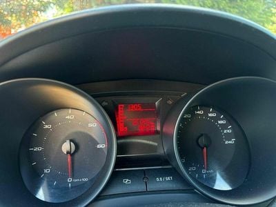 Używany Seat Ibiza ST 2011 Inny kolor Kombi