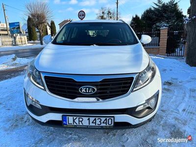 używany Kia Sportage 1.7 Diesel