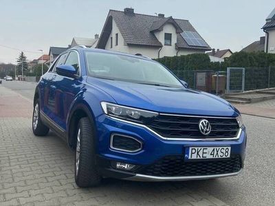 VW T-Roc
