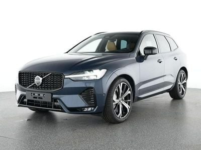 Używany Volvo XC60 Ultra 250 KM (183 kW) 2025 Niebieski SUV