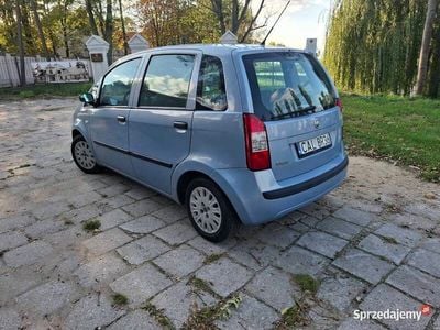 Używany Fiat Idea 2009 Minivan