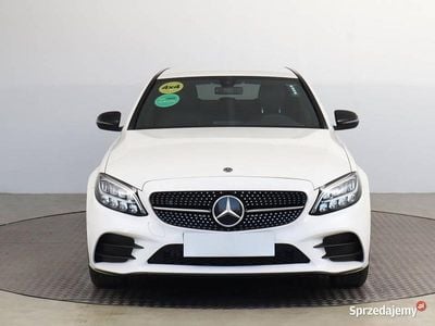 Mercedes C200
