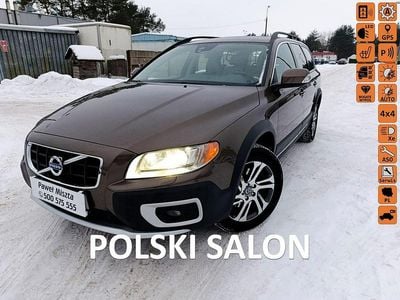 Używany Volvo XC70 163 KM (119 kW) 2012 Brązowy (metalik) Kombi