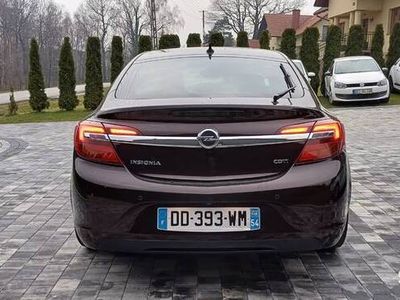 używany Opel Insignia 2.0 163#virtual#bi-xenon