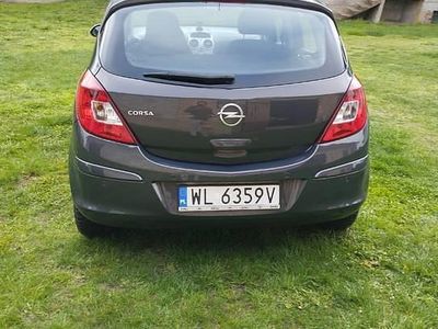Używany 2013 Opel Corsa | 21 500 zł (Dość drogi)