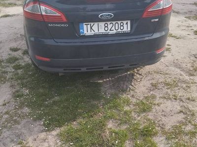 używany Ford Mondeo MK4