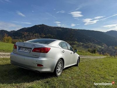 Używany Lexus IS220d 2006 Sedan/Limuzyna