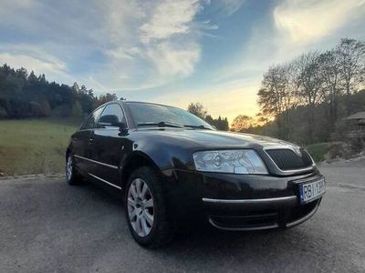 używany Skoda Superb 