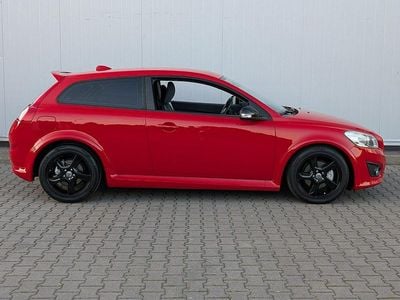 Używany Volvo C30 R-Design 177 KM (130 kW) 2013 Czerwony Hatchback