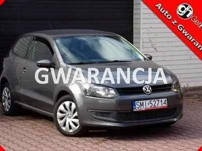 Używany VW Polo 60 KM (44 kW) 2010 Szary Hatchback