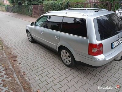 używany VW Passat B5 Fl 1.9 TDI