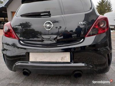 używany Opel Corsa