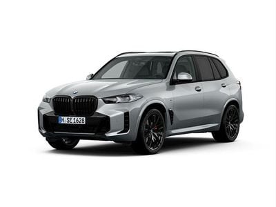 Szary skyscraper metalizowany Używany 2025 BMW X5 Comfort Edition SUV | 427 500 zł