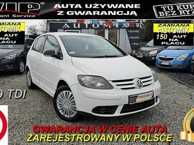 Używany VW Golf VI 105 KM (77 kW) 2008 Biały (metalik, perła) Hatchback