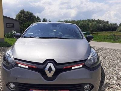 Używany Renault Clio IV 2012
