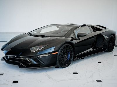 używany Lamborghini Aventador 6.5dm 780KM 2022r. 75km