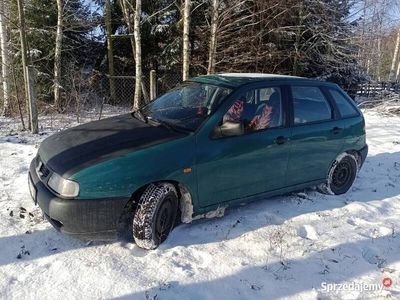 używany Seat Ibiza 1.4 1997r.