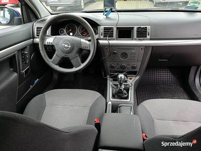 Używany Opel Vectra 2005