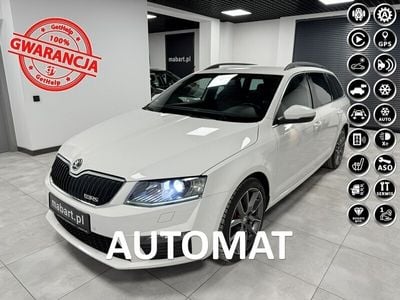 Używany Skoda Octavia 184 KM (135 kW) 2015 Biały Kombi
