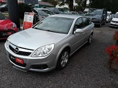 Używany Opel Vectra 140 KM (102 kW) 2006 Srebrny Hatchback