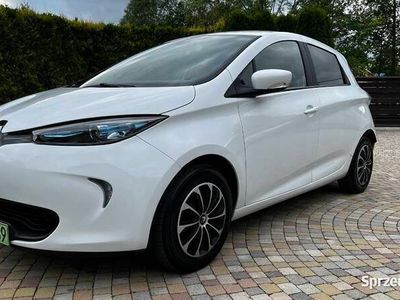 używany Renault Zoe 41KW zasięg 300km