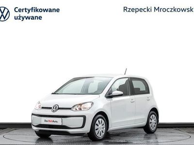 używany VW up! up! move