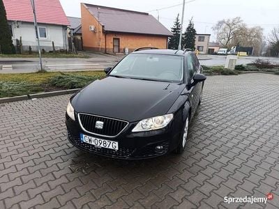 Używany Seat Exeo 2011 Czarny Kombi